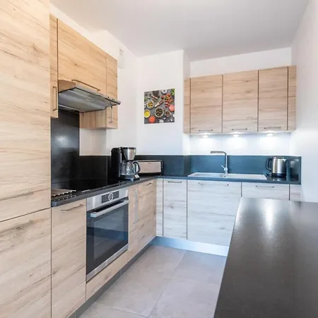 Boch Furnished Flat Annecy