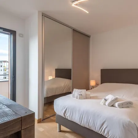 Apartamento Boch Furnished Flat *