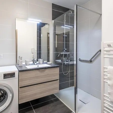 Boch Furnished Flat