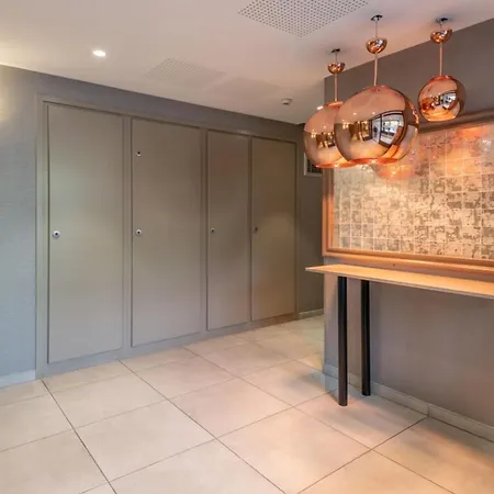 Boch Furnished Flat Apartamento Annecy